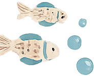 small fish pair